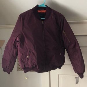 bomber jacket